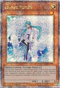 Effect Veiler (Quarter Century Secret Rare) #RA01-EN003