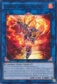 Decode Talker Heatsoul (UR) #RA01-EN048