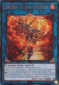 Decode Talker Heatsoul (PUR) #RA01-EN048