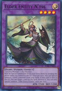 Elder Entity N'tss #RA01-EN026