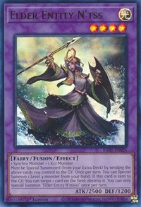 Elder Entity N'tss (UR) #RA01-EN026