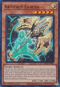 Artifact Lancea #RA01-EN006