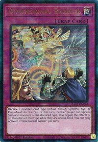 Dimensional Barrier (PUR) #RA01-EN072