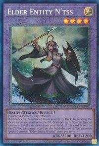 Elder Entity N'tss (PCR) #RA01-EN026