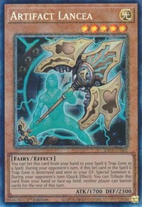 Artifact Lancea (PCR) #RA01-EN006
