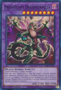 Predaplant Dragostapelia #RA01-EN027