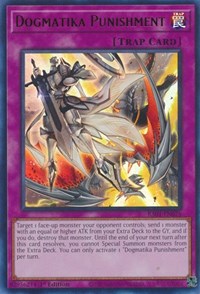 Dogmatika Punishment (UR) #RA01-EN076