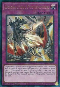 Dogmatika Punishment (PUR) #RA01-EN076