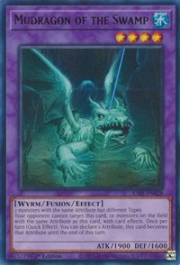 Mudragon of the Swamp (UR) #RA01-EN028