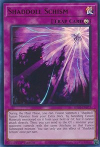 Shaddoll Schism (UR) #RA01-EN077