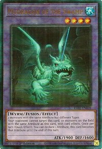 Mudragon of the Swamp (PUR) #RA01-EN028
