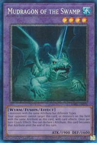 Mudragon of the Swamp (PCR) #RA01-EN028