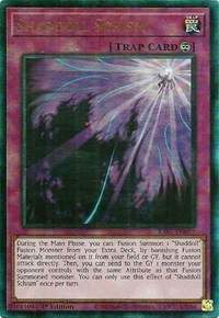 Shaddoll Schism (PUR) #RA01-EN077