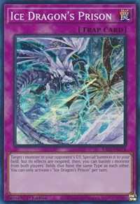 Ice Dragon's Prison #RA01-EN078