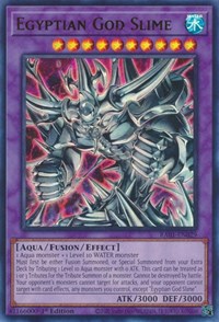Egyptian God Slime (UR) #RA01-EN029