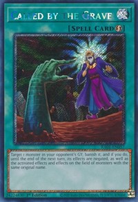 Called by the Grave (Platinum Secret Rare) #RA01-EN057