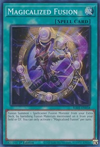 Magicalized Fusion #RA01-EN058