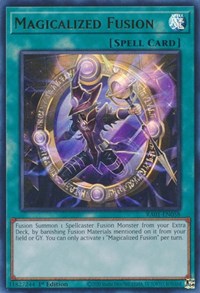 Magicalized Fusion (UR) #RA01-EN058