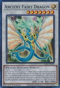 Ancient Fairy Dragon #RA01-EN030