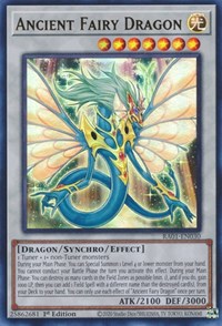 Ancient Fairy Dragon (UR) #RA01-EN030