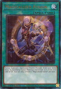Magicalized Fusion (PUR) #RA01-EN058