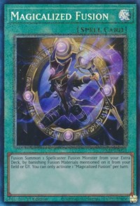 Magicalized Fusion (PCR) #RA01-EN058