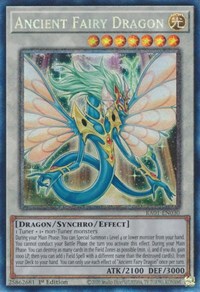 Ancient Fairy Dragon (PCR) #RA01-EN030