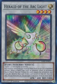 Herald of the Arc Light #RA01-EN031