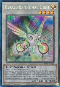 Herald of the Arc Light (PCR) #RA01-EN031