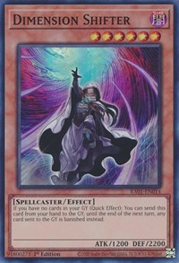 Dimension Shifter #RA01-EN014