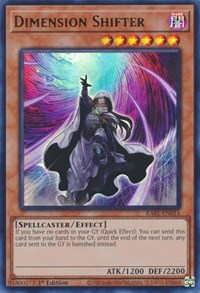 Dimension Shifter (UR) #RA01-EN014