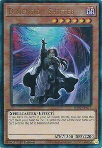 Dimension Shifter (PUR) #RA01-EN014