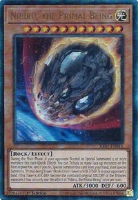 Nibiru, the Primal Being (PUR) #RA01-EN015