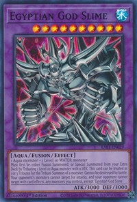 Egyptian God Slime #RA01-EN029