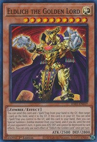 Eldlich the Golden Lord #RA01-EN019