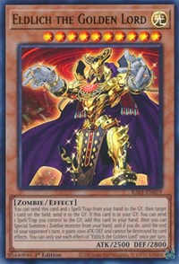 Eldlich the Golden Lord (UR) #RA01-EN019