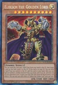 Eldlich the Golden Lord (PCR) #RA01-EN019