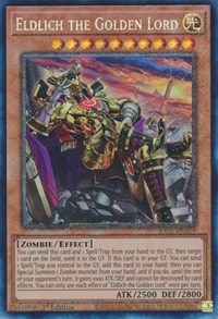 Eldlich the Golden Lord (Alternate Art) (PCR) #RA01-EN019