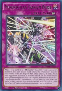 Mementotlan Cranium Burst #VASM-EN012