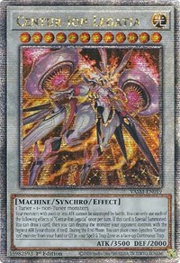Centur-Ion Legatia (Quarter Century Secret Rare) #VASM-EN019