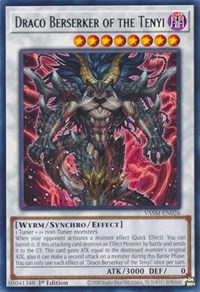 Draco Berserker of the Tenyi #VASM-EN026