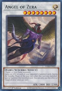 Angel of Zera #VASM-EN027