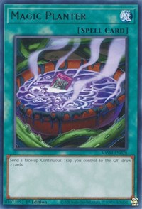 Magic Planter #VASM-EN028