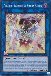 Duralume, Vaalmonican Heathen Hallow #VASM-EN033