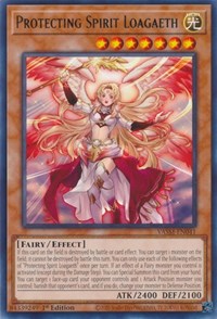 Protecting Spirit Loagaeth #VASM-EN041