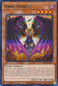 Dark Honest #VASM-EN047