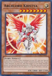 Archlord Kristya #VASM-EN048