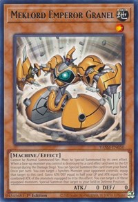 Meklord Emperor Granel #VASM-EN050