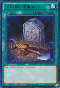 Foolish Burial #VASM-EN055