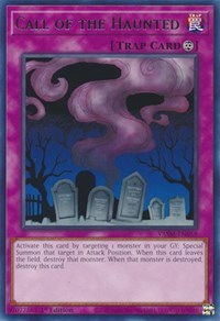 Call of the Haunted #VASM-EN059